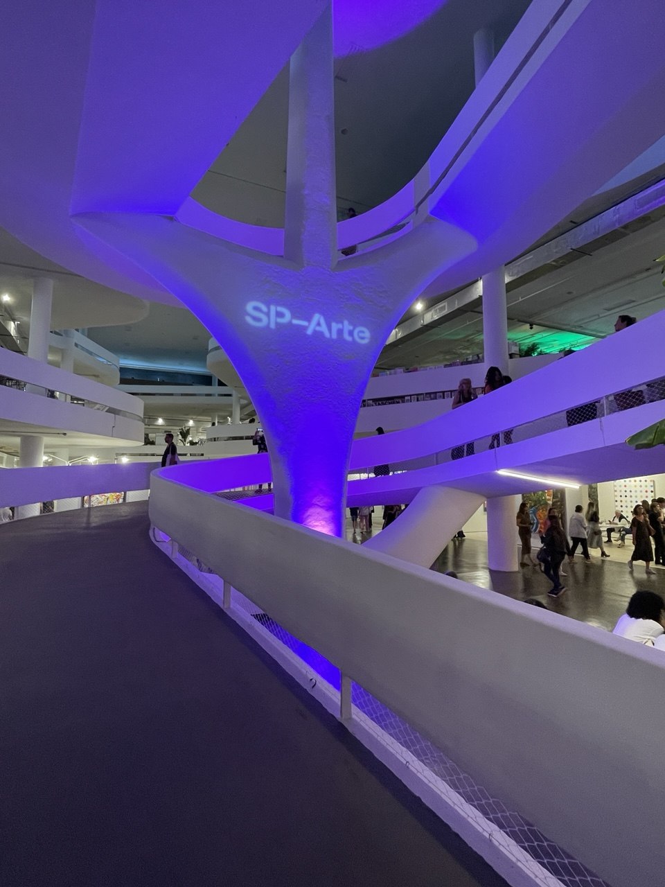 SP-Arte - Espaço cultural